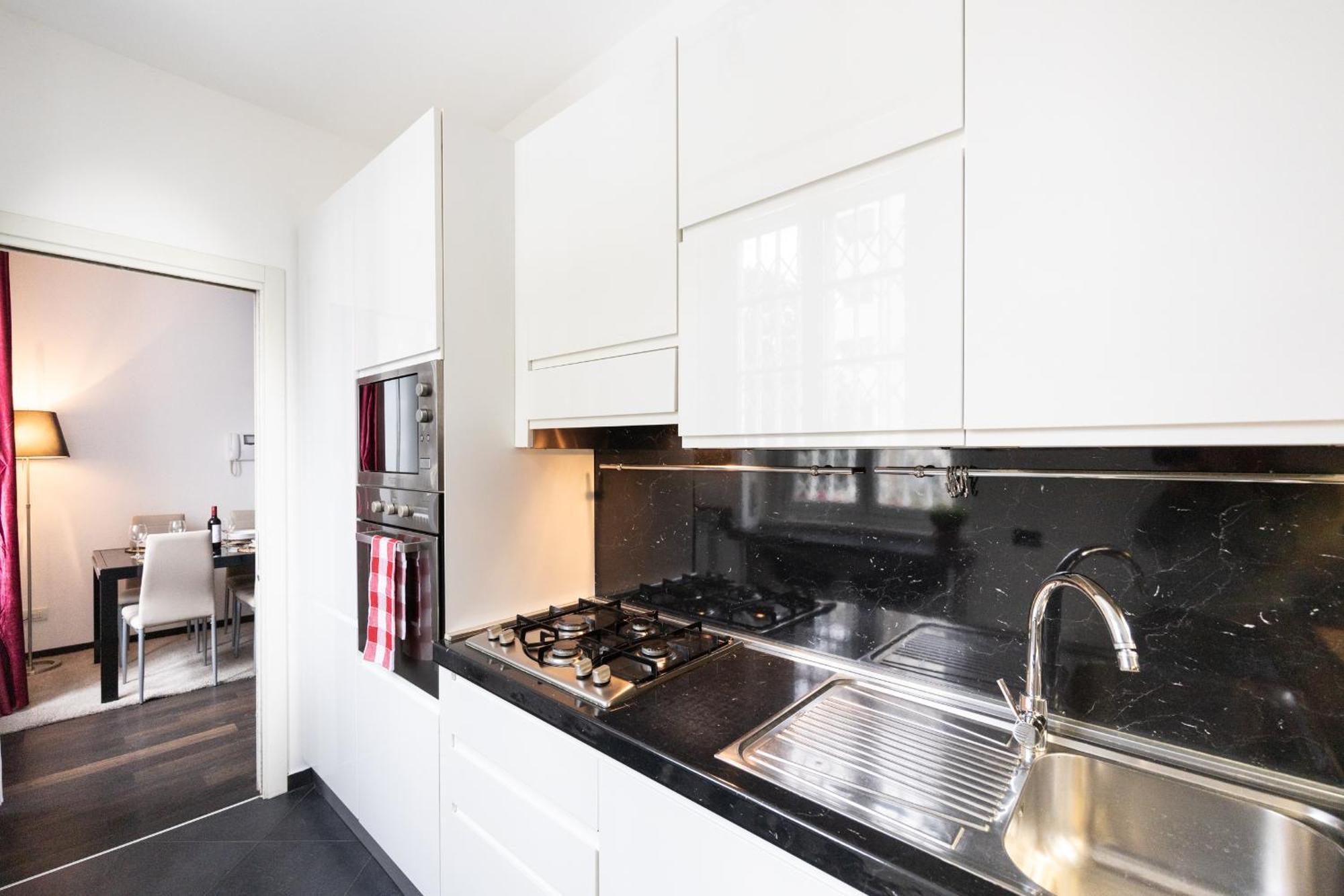 New Mico-Fiera Elegante E Accessoriato, Wi-Fi E Comfort Apartment Milano Ngoại thất bức ảnh